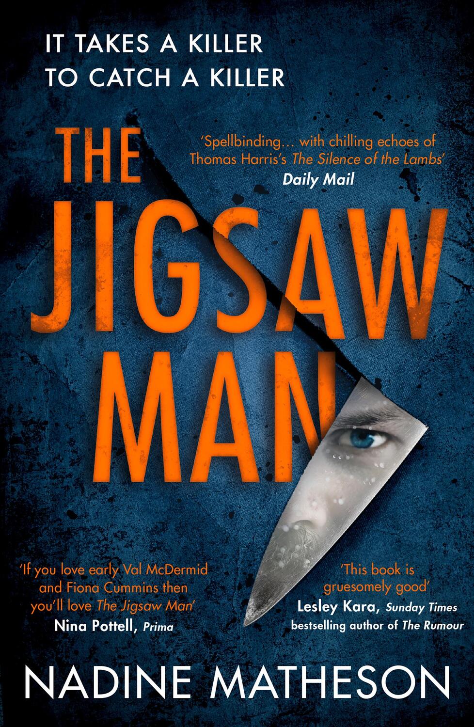 Cover: 9780008359430 | The Jigsaw Man | Nadine Matheson | Taschenbuch | 464 S. | Englisch