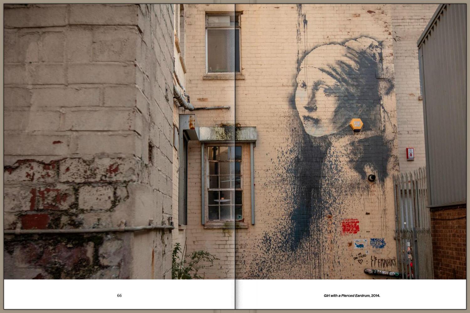 Bild: 9783038763055 | Wie BANKSY die Kunst rettete | Kelly Grovier | Buch | 224 S. | Deutsch