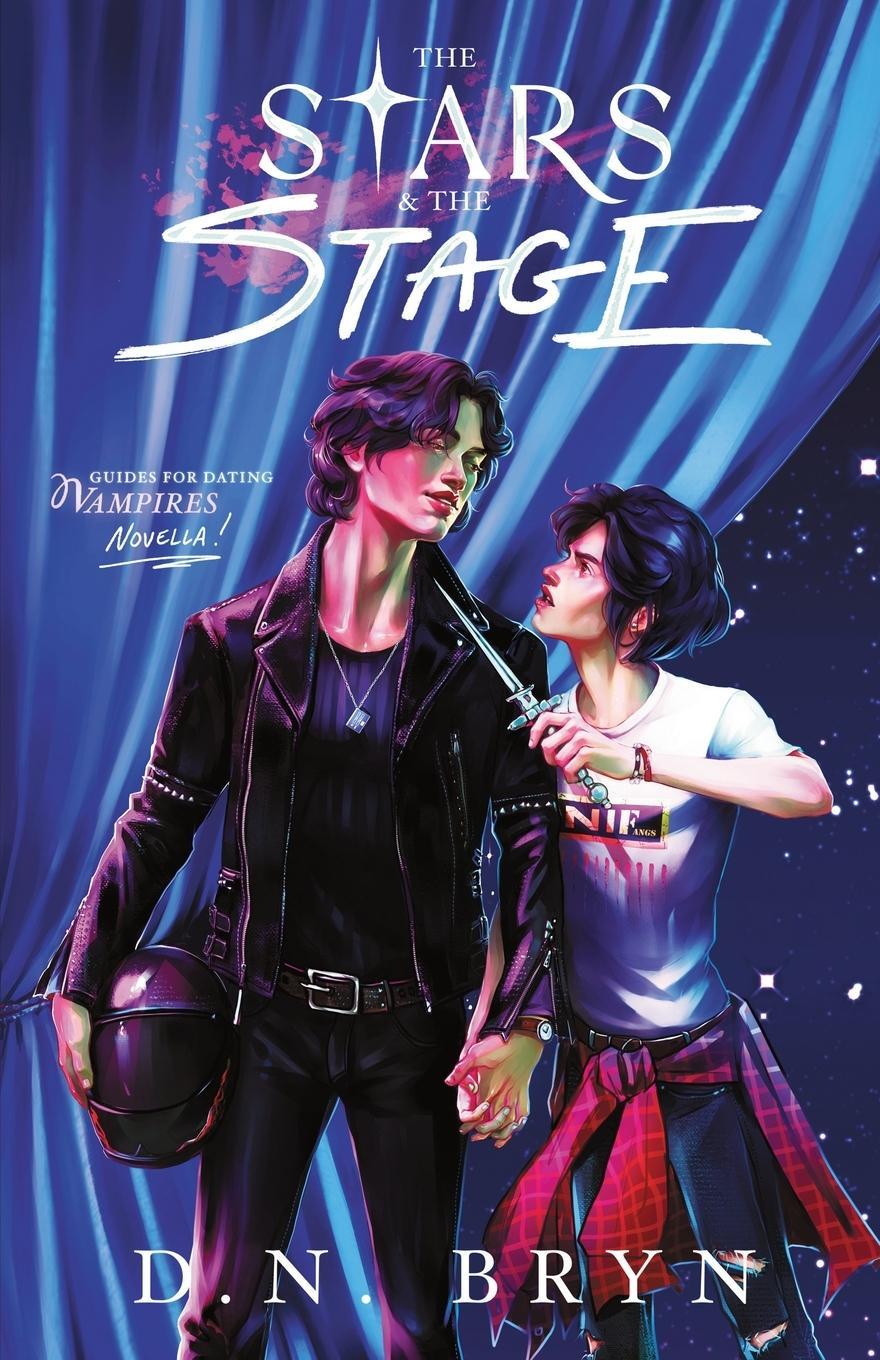 Cover: 9781958051559 | The Stars and The Stage | D. N. Bryn | Taschenbuch | Paperback | 2023