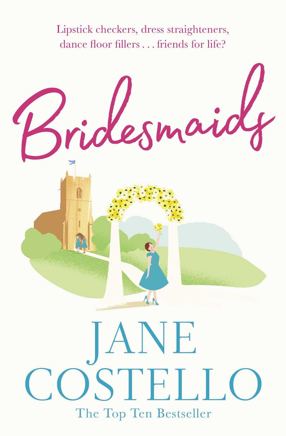 Cover: 9781471176197 | Bridesmaids | Jane Costello | Taschenbuch | Englisch | 2018