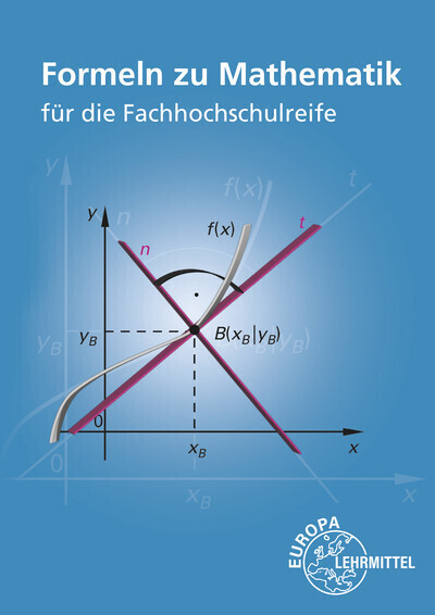Cover: 9783808585153 | Formelsammlung zu Mathematik für die Fachhochschulreife | Grimm | 2023