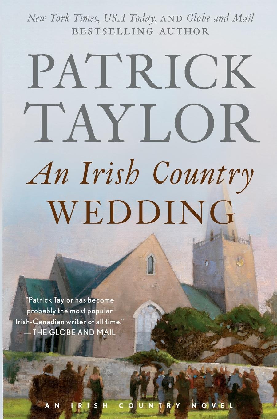 Cover: 9781250332240 | Irish Country Wedding | Patrick Taylor | Taschenbuch | Englisch | 2024