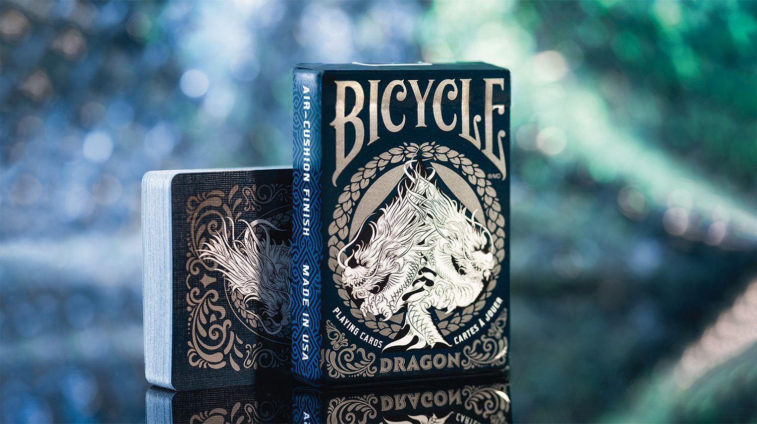 Bild: 73854024515 | Bicycle Dragon | United States Playing Card Company | Spiel | Englisch