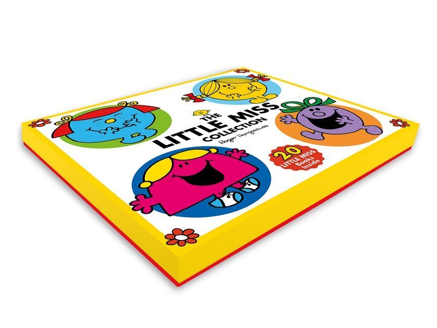 Cover: 9783946100591 | The Little Miss Collection, 20 Vols. | Roger Hargreaves | Taschenbuch