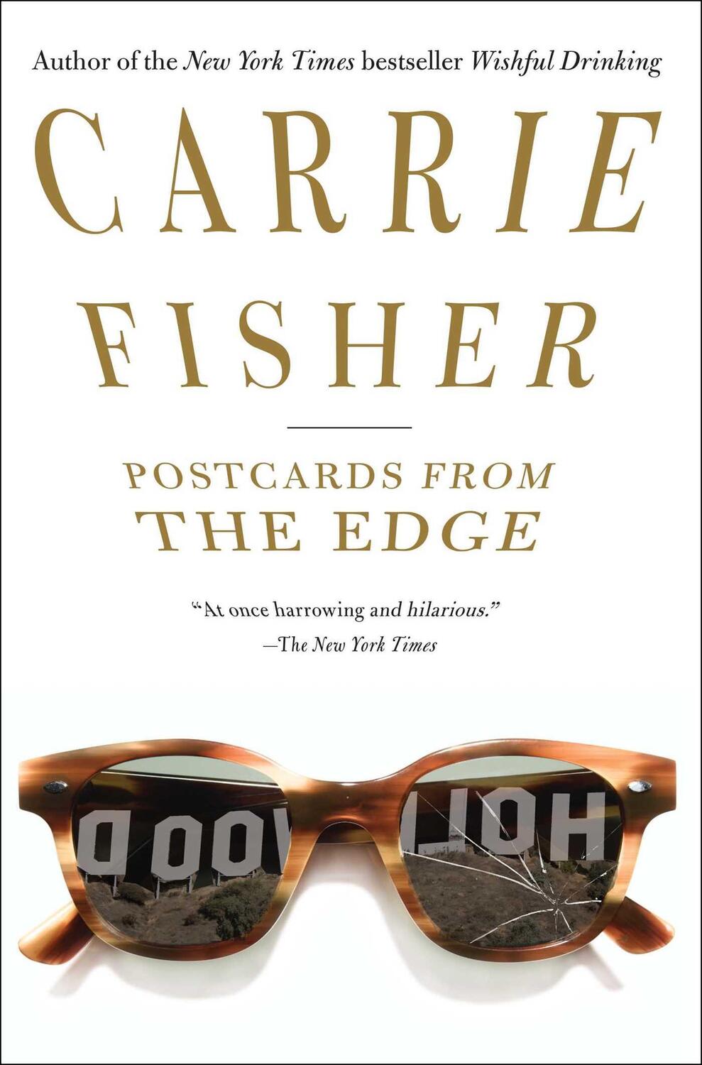 Cover: 9781439194003 | Postcards from the Edge | Carrie Fisher | Taschenbuch | Englisch