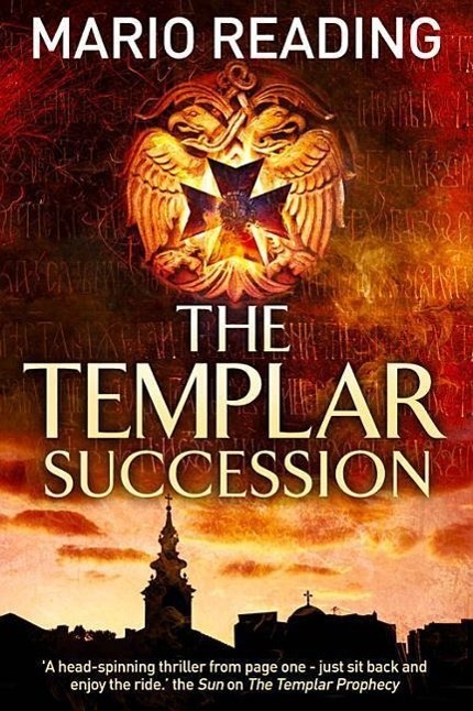 Cover: 9781782395355 | The Templar Succession | Mario Reading | Taschenbuch | Englisch | 2016