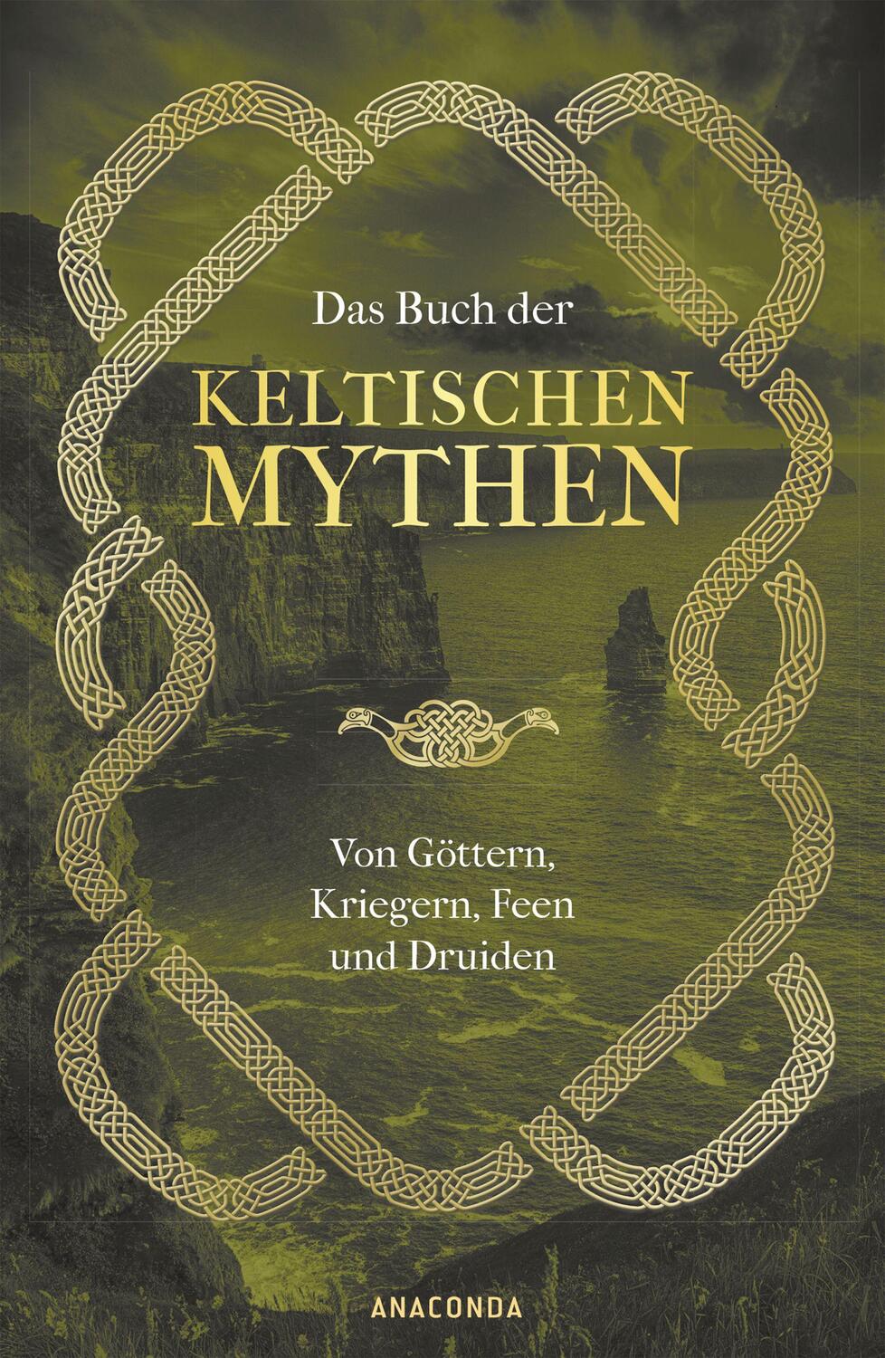 Cover: 9783730605677 | Das Buch der keltischen Mythen | Jennifer Emick | Buch | 320 S. | 2018