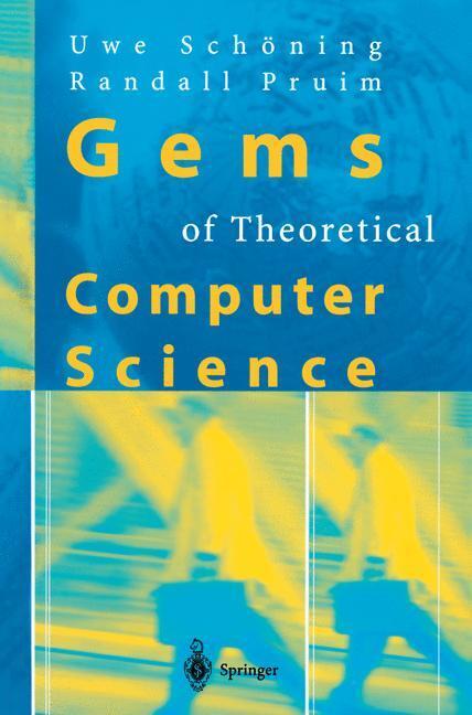 Cover: 9783642643521 | Gems of Theoretical Computer Science | Uwe Schöning (u. a.) | Buch | x