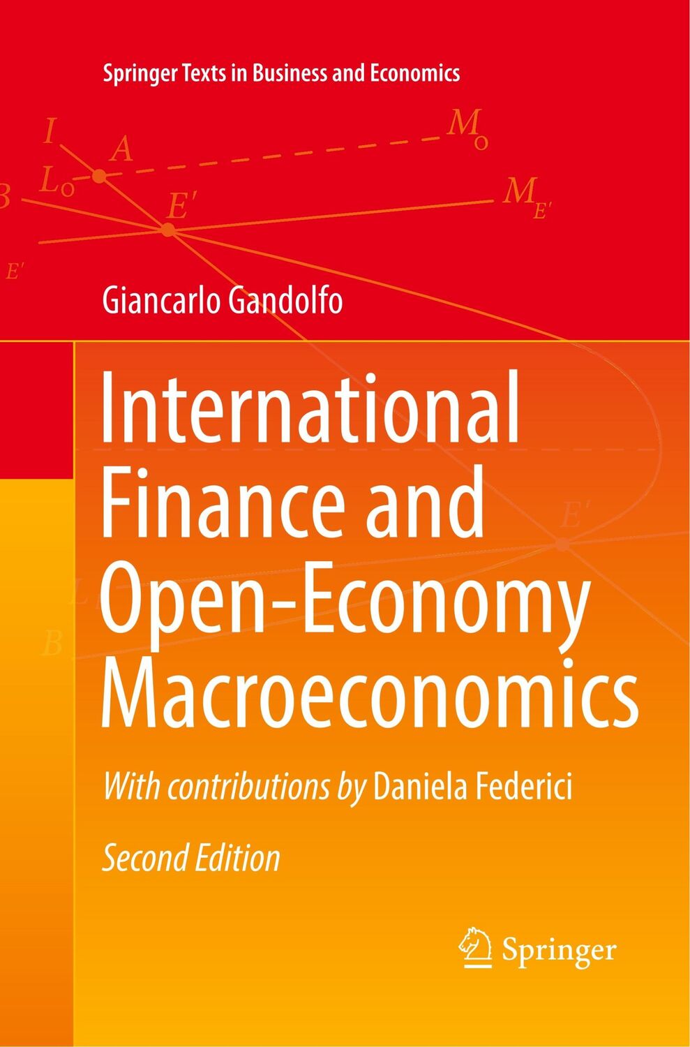 Cover: 9783662570432 | International Finance and Open-Economy Macroeconomics | Gandolfo | xxi