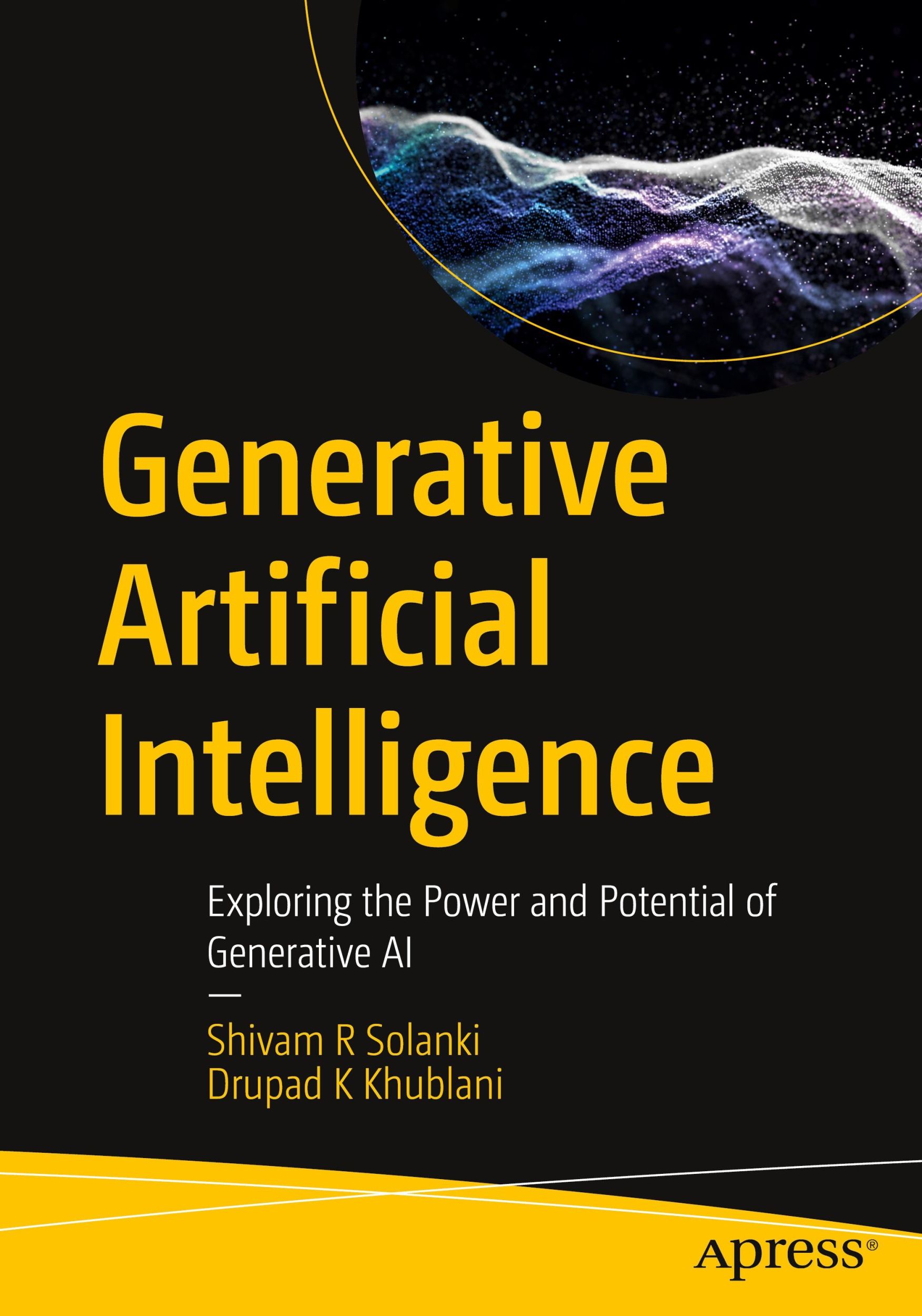 Cover: 9798868804021 | Generative Artificial Intelligence | Drupad K Khublani (u. a.) | Buch