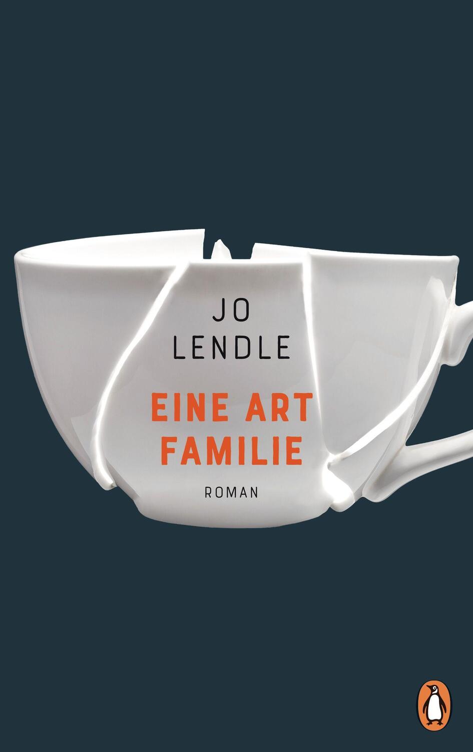 Cover: 9783328601944 | Eine Art Familie | Jo Lendle | Buch | 368 S. | Deutsch | 2021