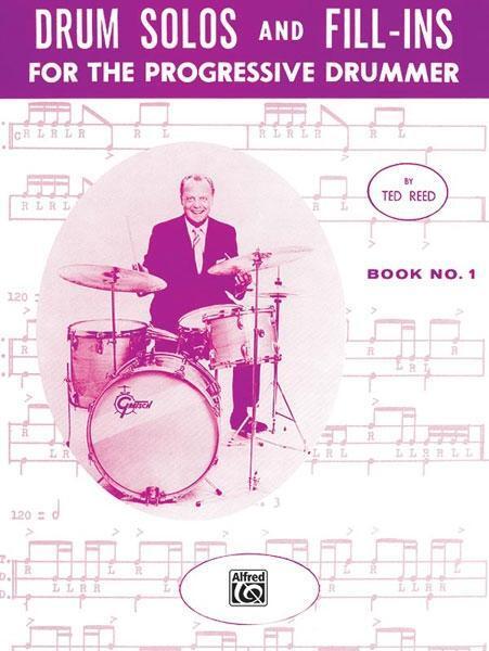 Cover: 9780739027233 | Drum Solos And Fill-Ins 1 For | Ted Reed | Taschenbuch | Buch | 2015