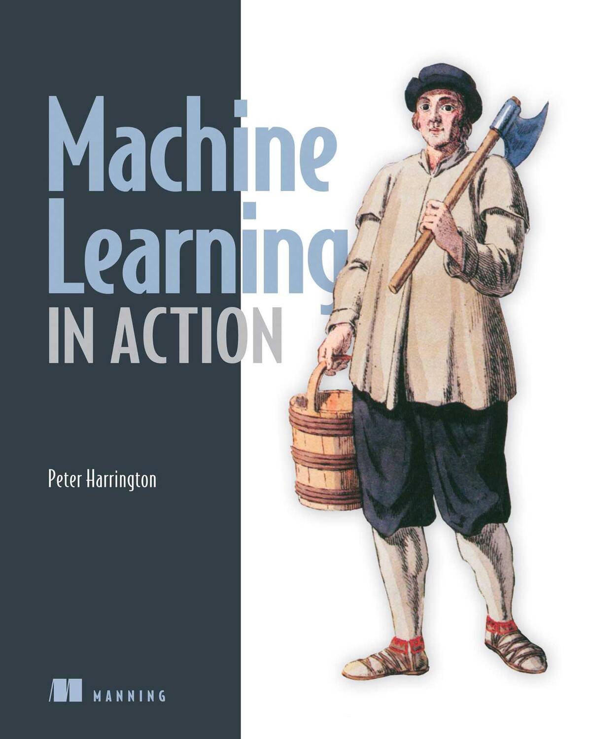 Cover: 9781617290183 | Machine Learning in Action | Peter Harrington | Taschenbuch | Englisch