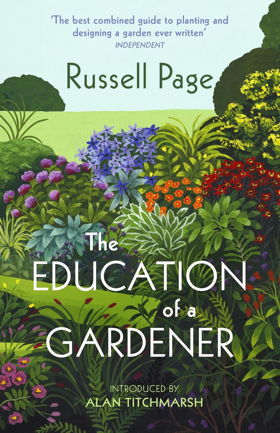 Cover: 9781784877743 | The Education of a Gardener | Russell Page | Taschenbuch | Englisch