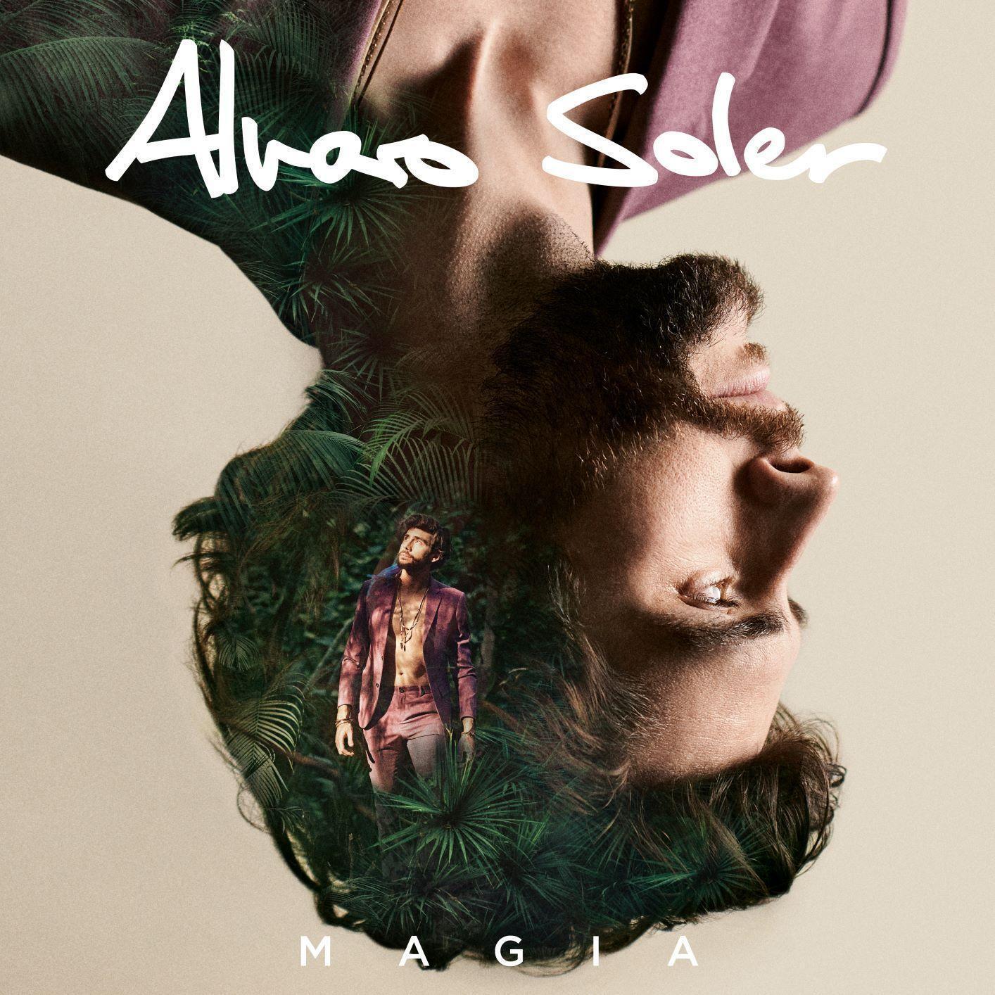 Cover: 602435498102 | Álvaro Soler: Magia | Alvaro Soler | Audio-CD | 2021
