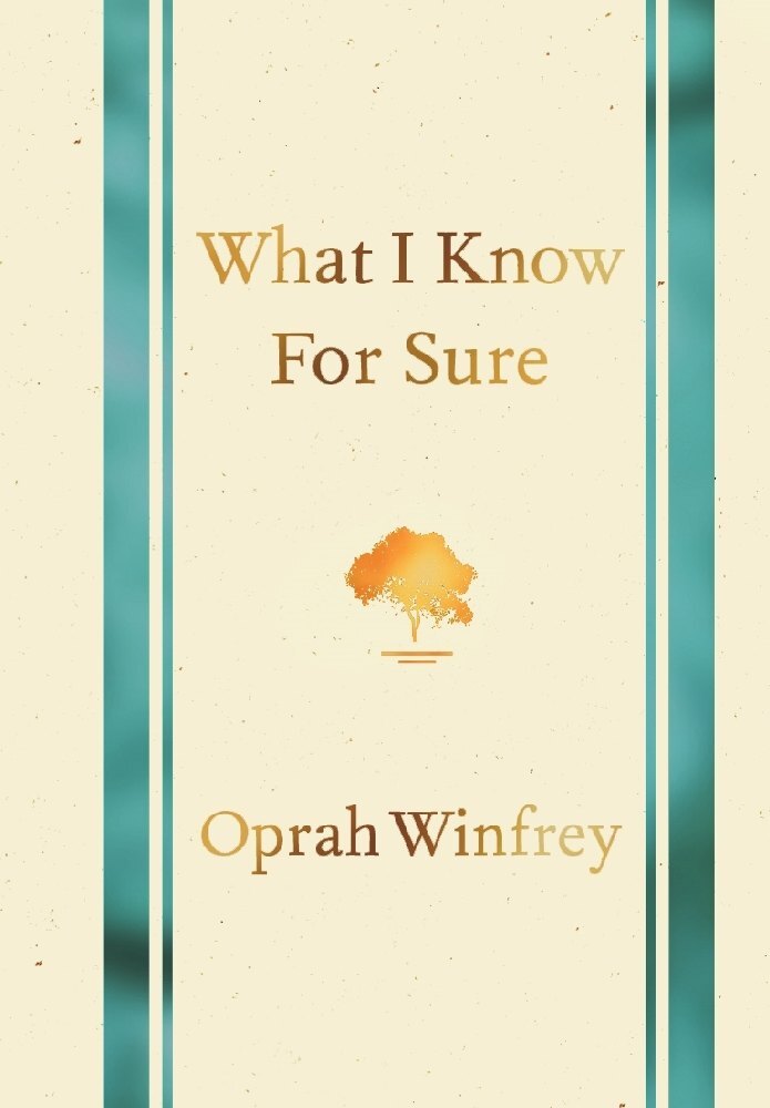 Cover: 9781035005192 | What I Know for Sure | Oprah Winfrey | Taschenbuch | 230 S. | Englisch