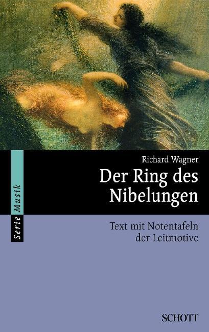 Cover: 9783254082299 | Der Ring des Nibelungen | Richard Wagner | Taschenbuch | Deutsch