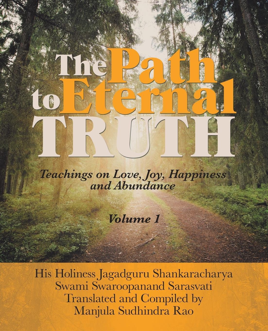 Cover: 9781504313339 | The Path to Eternal Truth | Manjula Sudhindra Rao | Taschenbuch | 2018
