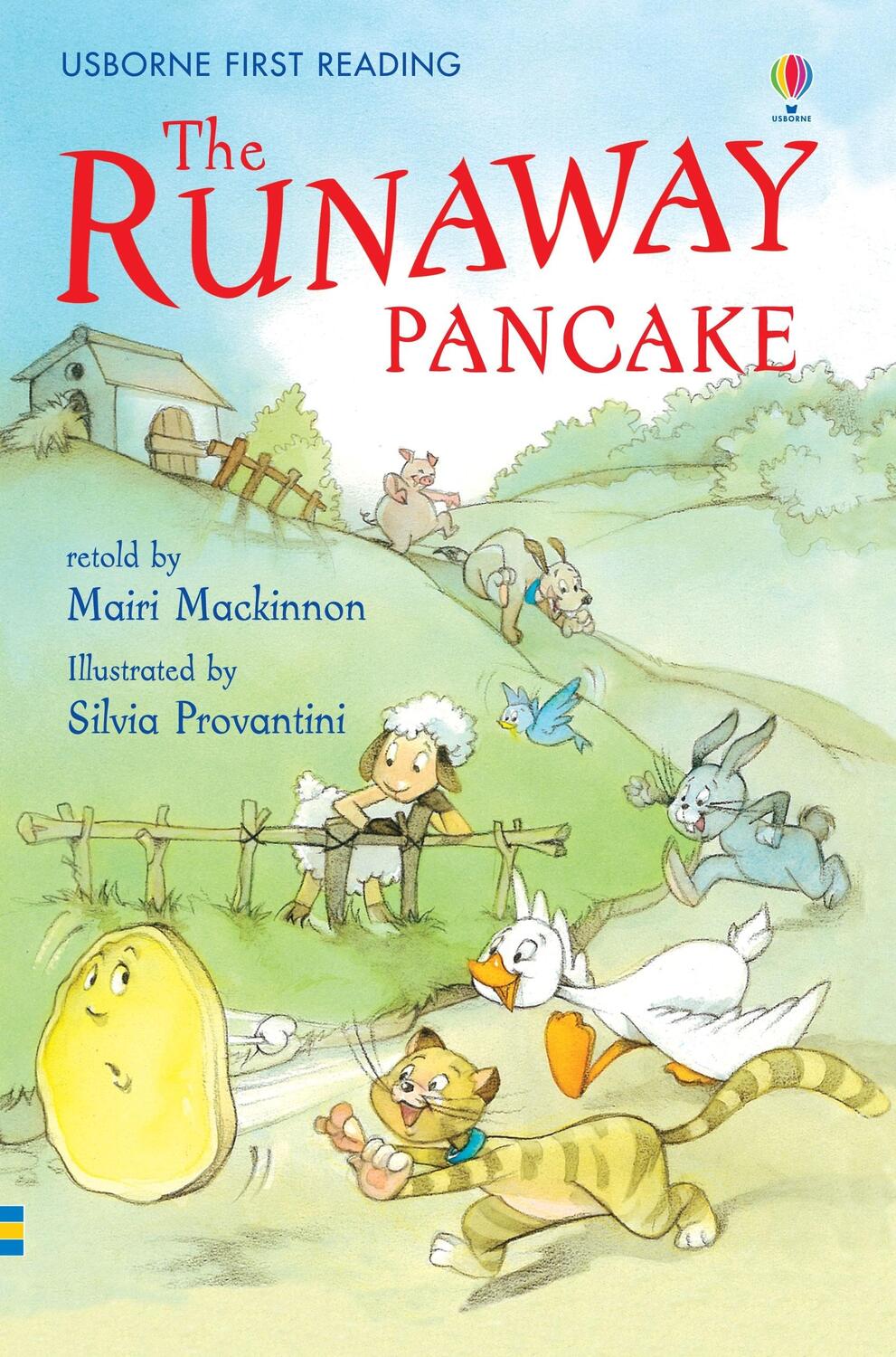 Cover: 9780746070529 | The Runaway Pancake | Mairi Mackinnon | Buch | 2006