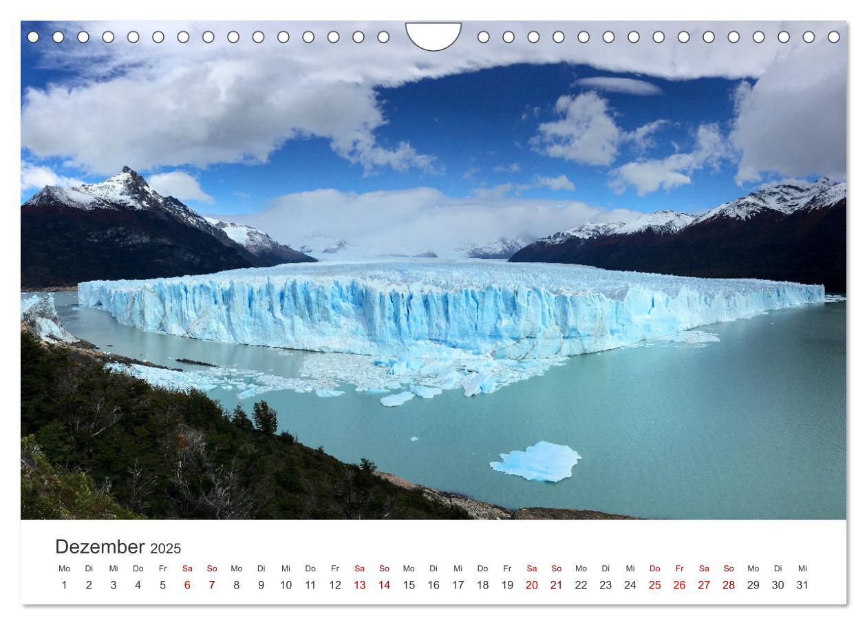 Bild: 9783435004287 | Argentinien - vielseitig und kontrastreich (Wandkalender 2025 DIN...