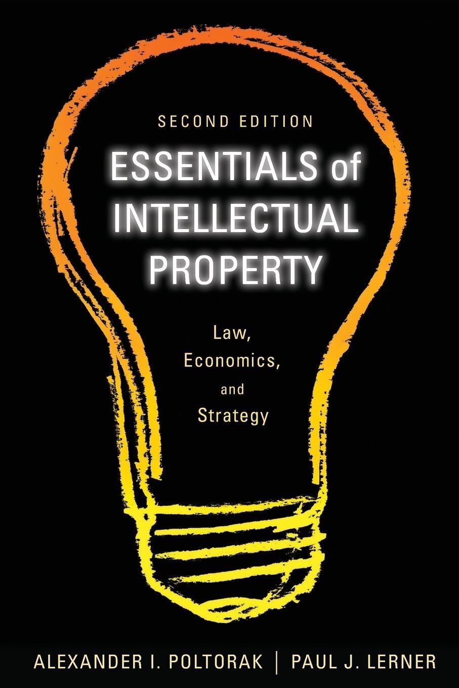 Cover: 9780470888506 | Intellectual Property 2e | Alexander I. Poltorak | Taschenbuch | 2018