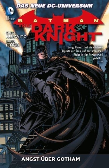 Cover: 9783862018628 | Batman: The Dark Knight 2 | Gregg Hurwitz | Taschenbuch | 160 S.