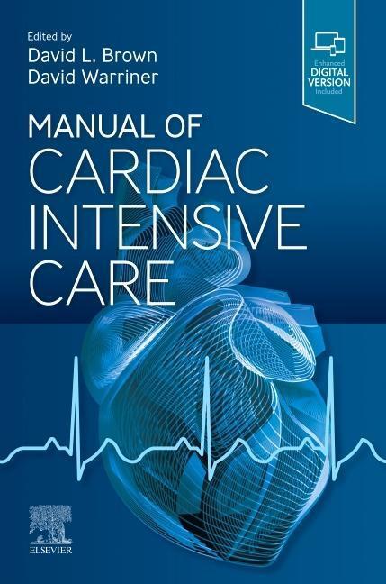 Cover: 9780323825528 | Manual of Cardiac Intensive Care | Taschenbuch | Englisch | 2022