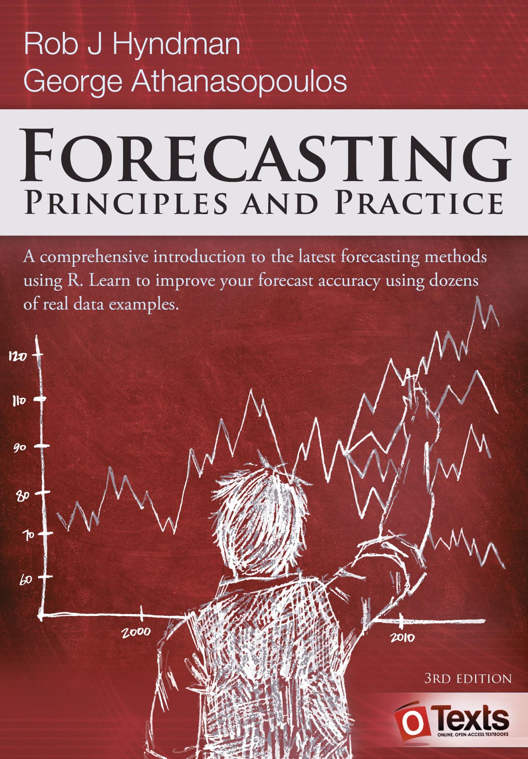 Cover: 9780987507136 | Forecasting | Principles and Practice | Rob J Hyndman (u. a.) | Buch