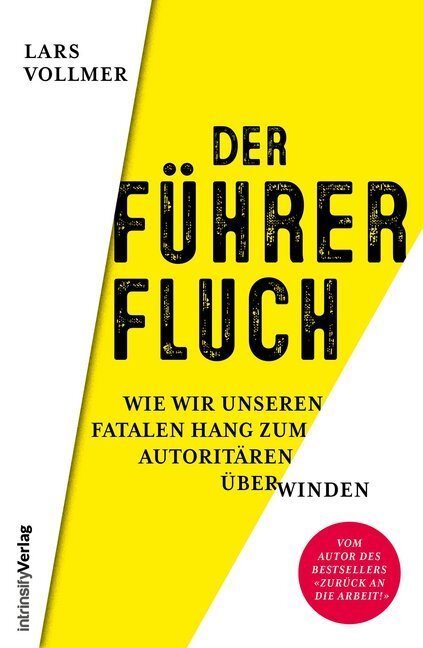 Cover: 9783947886104 | Der Führerfluch | Lars Vollmer | Taschenbuch | Deutsch | 2019