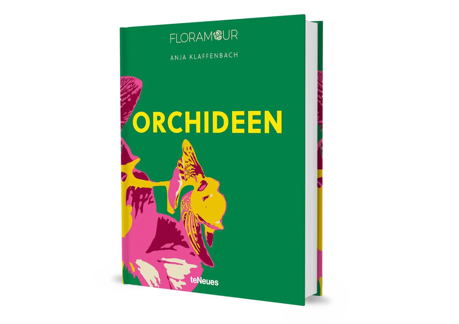 Bild: 9783961714827 | Floramour: Orchideen | FlorAmour | Teneues Verlag | Buch | 208 S.