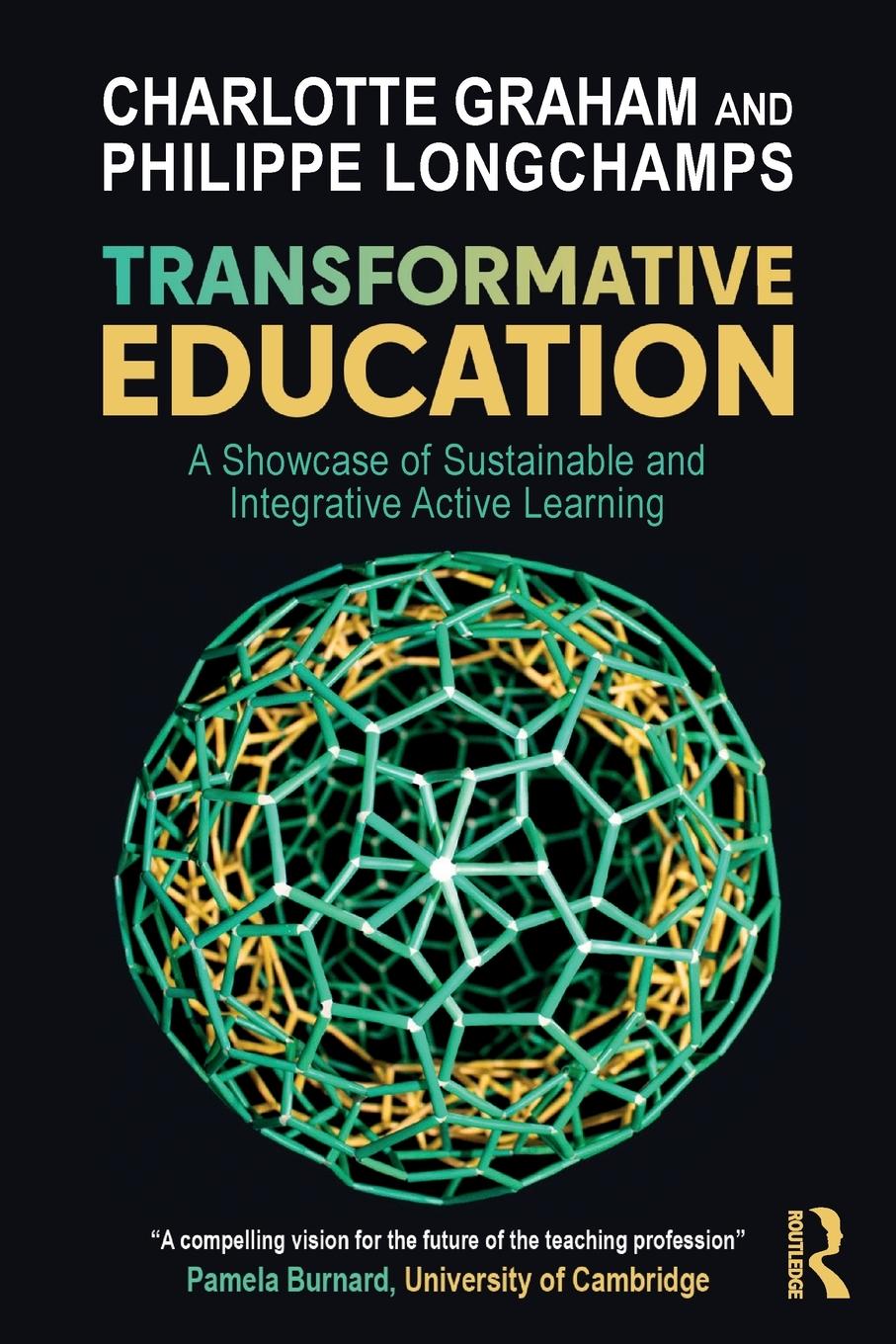 Cover: 9781032231952 | Transformative Education | Charlotte Graham (u. a.) | Taschenbuch