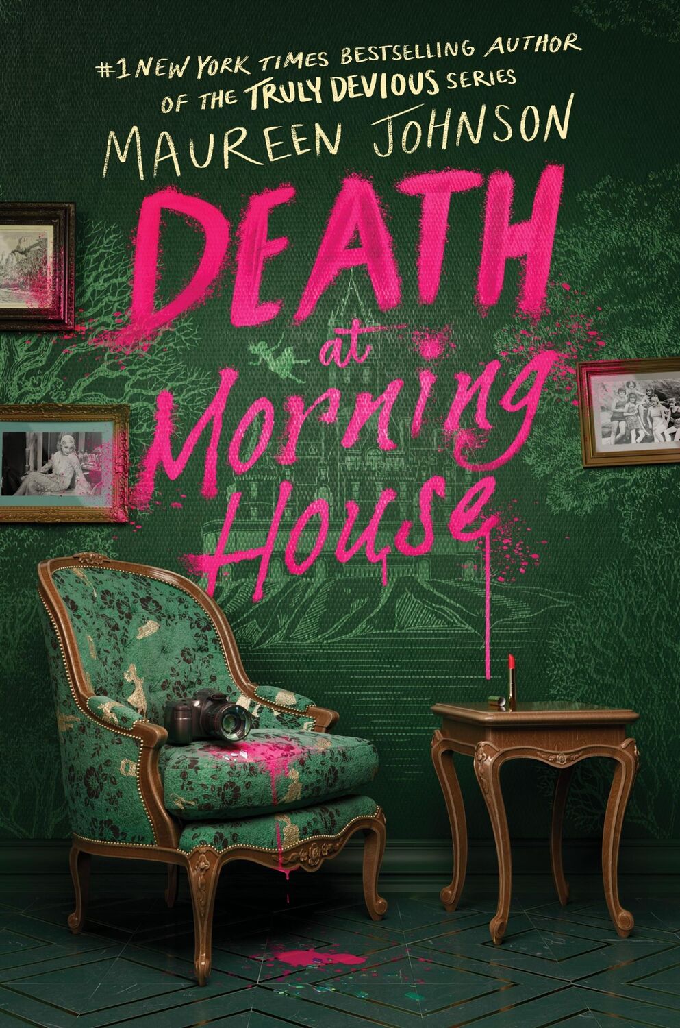 Cover: 9780063399167 | Death at Morning House | Maureen Johnson | Taschenbuch | 384 S. | 2024