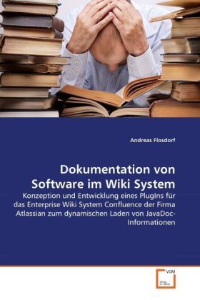 Cover: 9783639336290 | Dokumentation von Software im Wiki System | Andreas Flosdorf | Buch