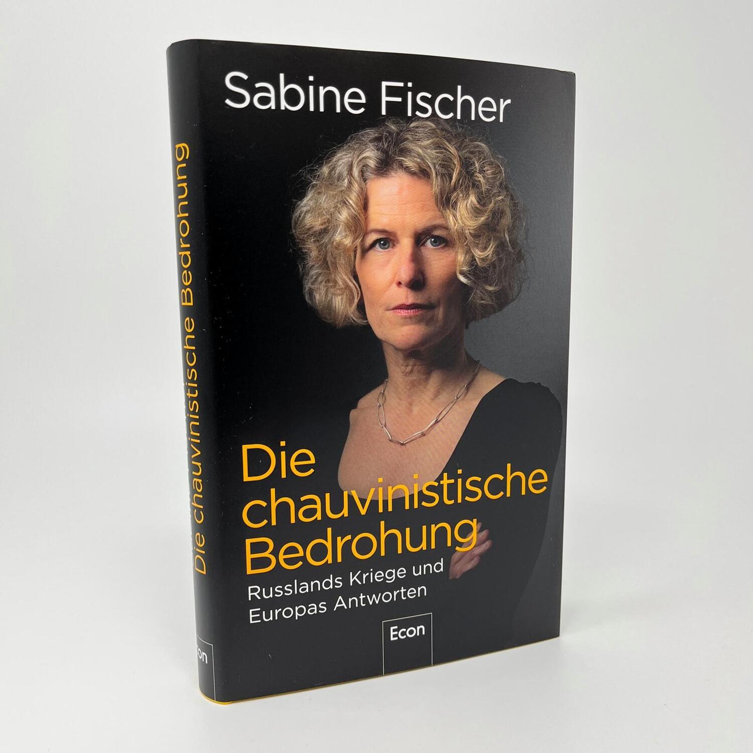 Bild: 9783430210959 | Die chauvinistische Bedrohung | Sabine Fischer | Buch | 283 S. | 2023