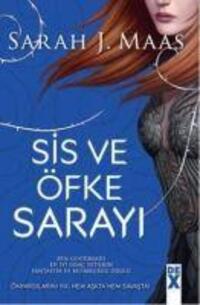 Cover: 9786050940626 | Sis ve Öfke Sarayi | Sarah J. Maas | Taschenbuch | Türkisch | 2019