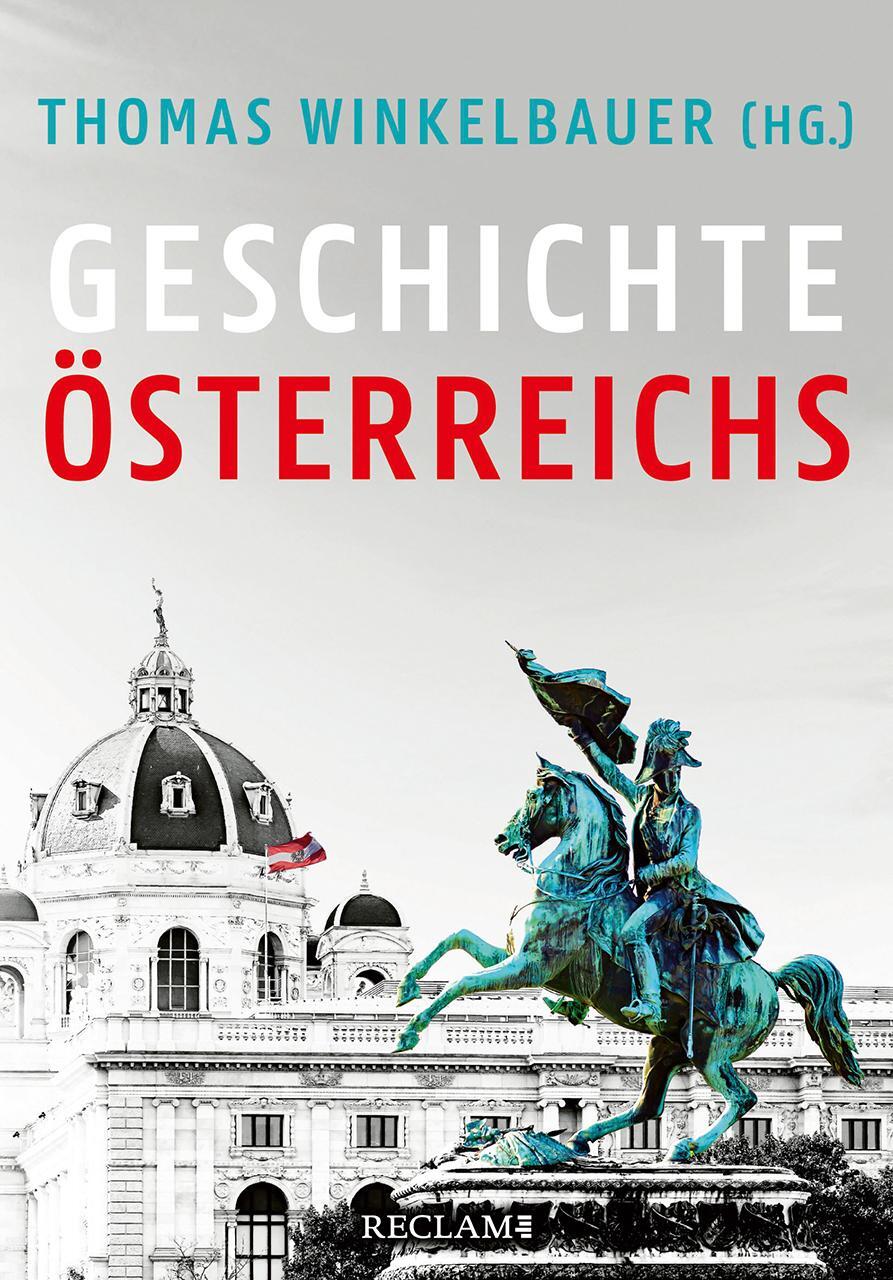 Cover: 9783150115008 | Geschichte Österreichs | Christian Lackner (u. a.) | Taschenbuch