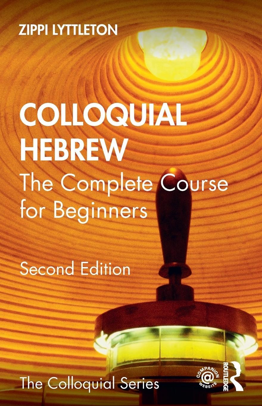 Cover: 9780415475273 | Colloquial Hebrew | The Complete Course for Beginners | Lyttleton