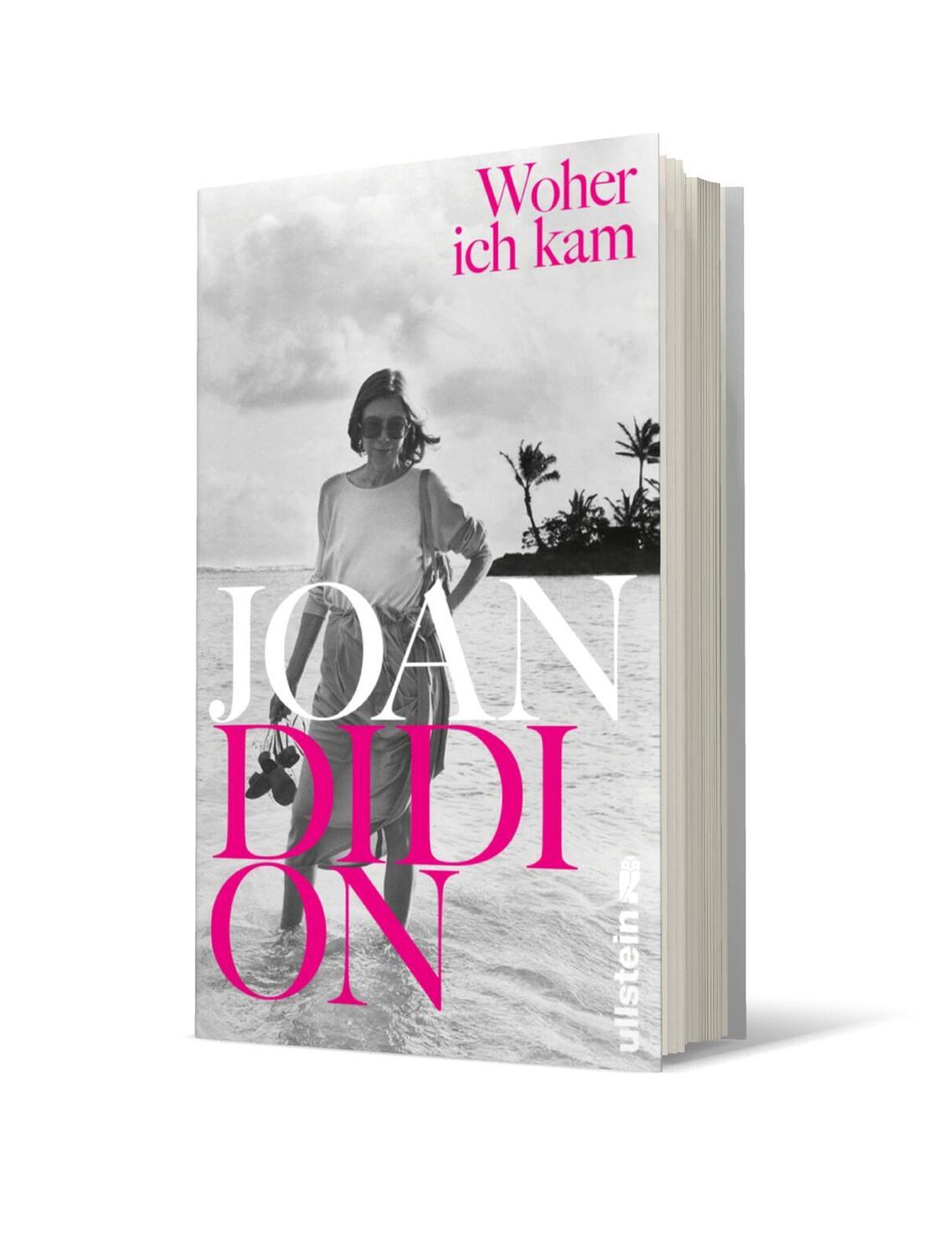 Bild: 9783550050213 | Woher ich kam | Joan Didion | Buch | Deutsch | 2019