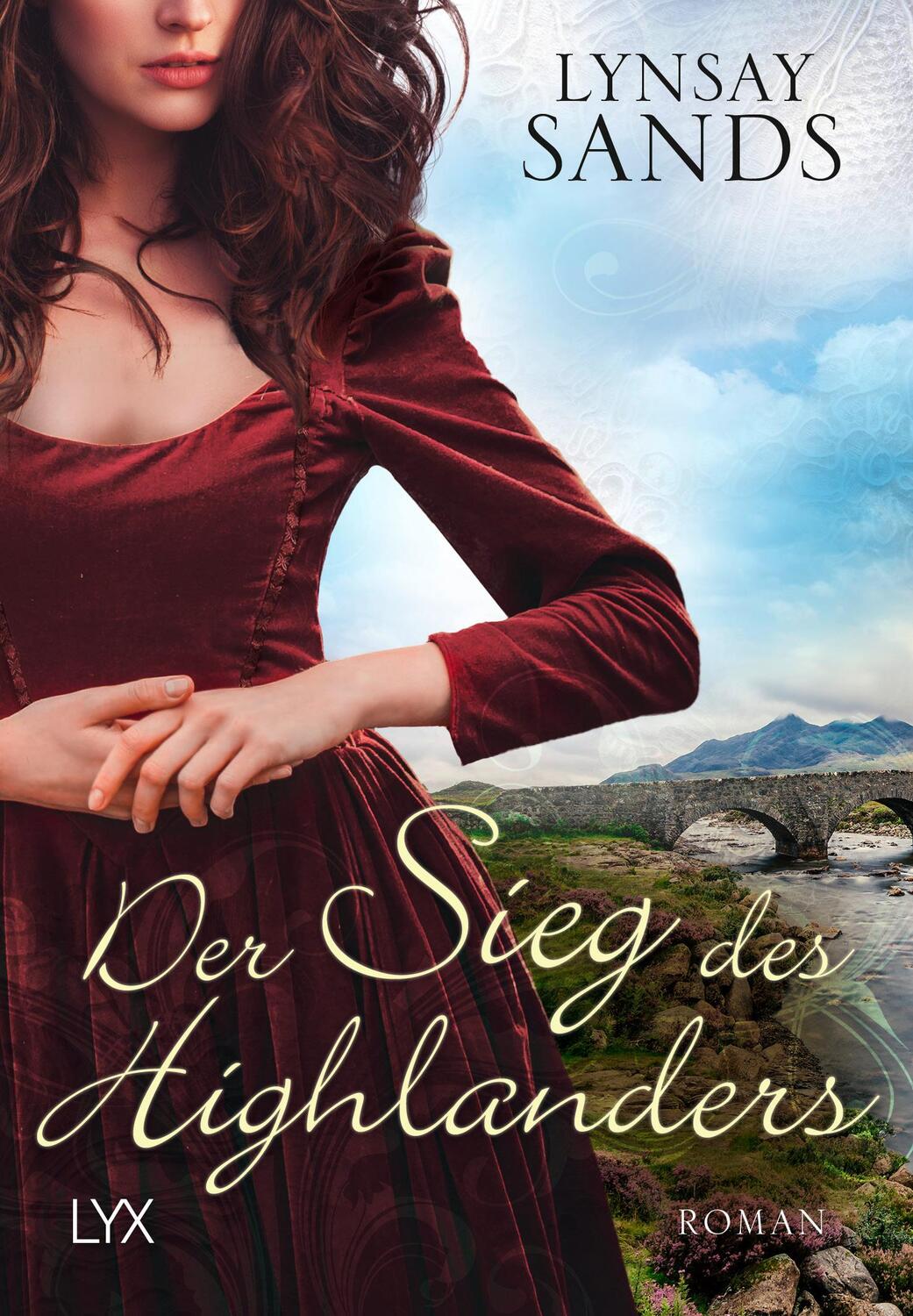 Cover: 9783736316485 | Der Sieg des Highlanders | Lynsay Sands | Taschenbuch | Highlander