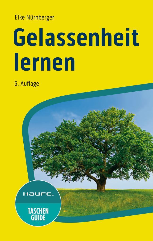 Cover: 9783648182567 | Gelassenheit lernen | Elke Nürnberger | Taschenbuch | 128 S. | Deutsch