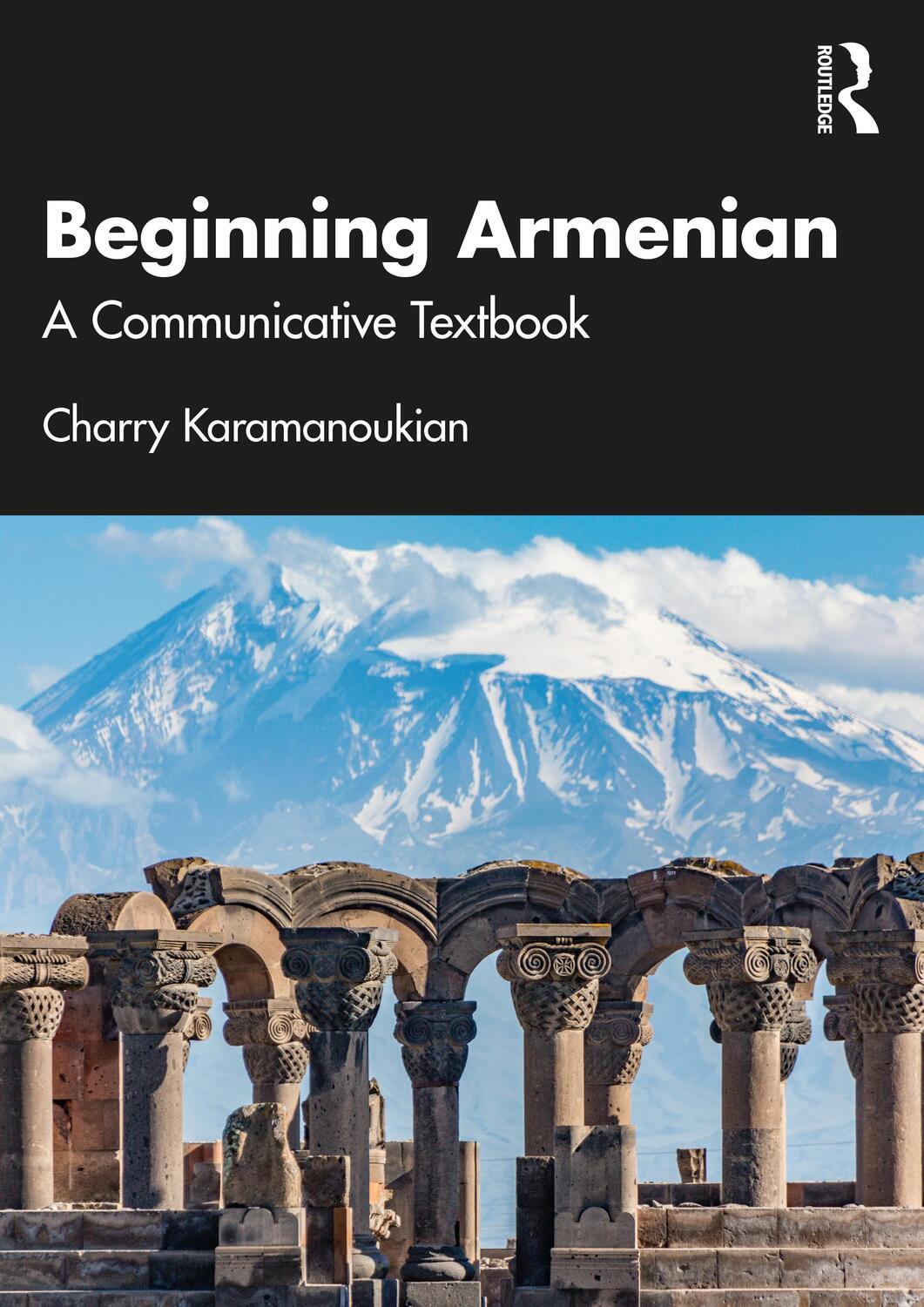 Cover: 9780367408558 | Beginning Armenian | A Communicative Textbook | Charry Karamanoukian