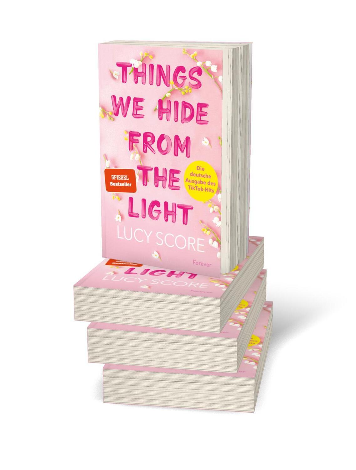 Bild: 9783958187429 | Things We Hide From The Light | Lucy Score | Taschenbuch | Knockemout