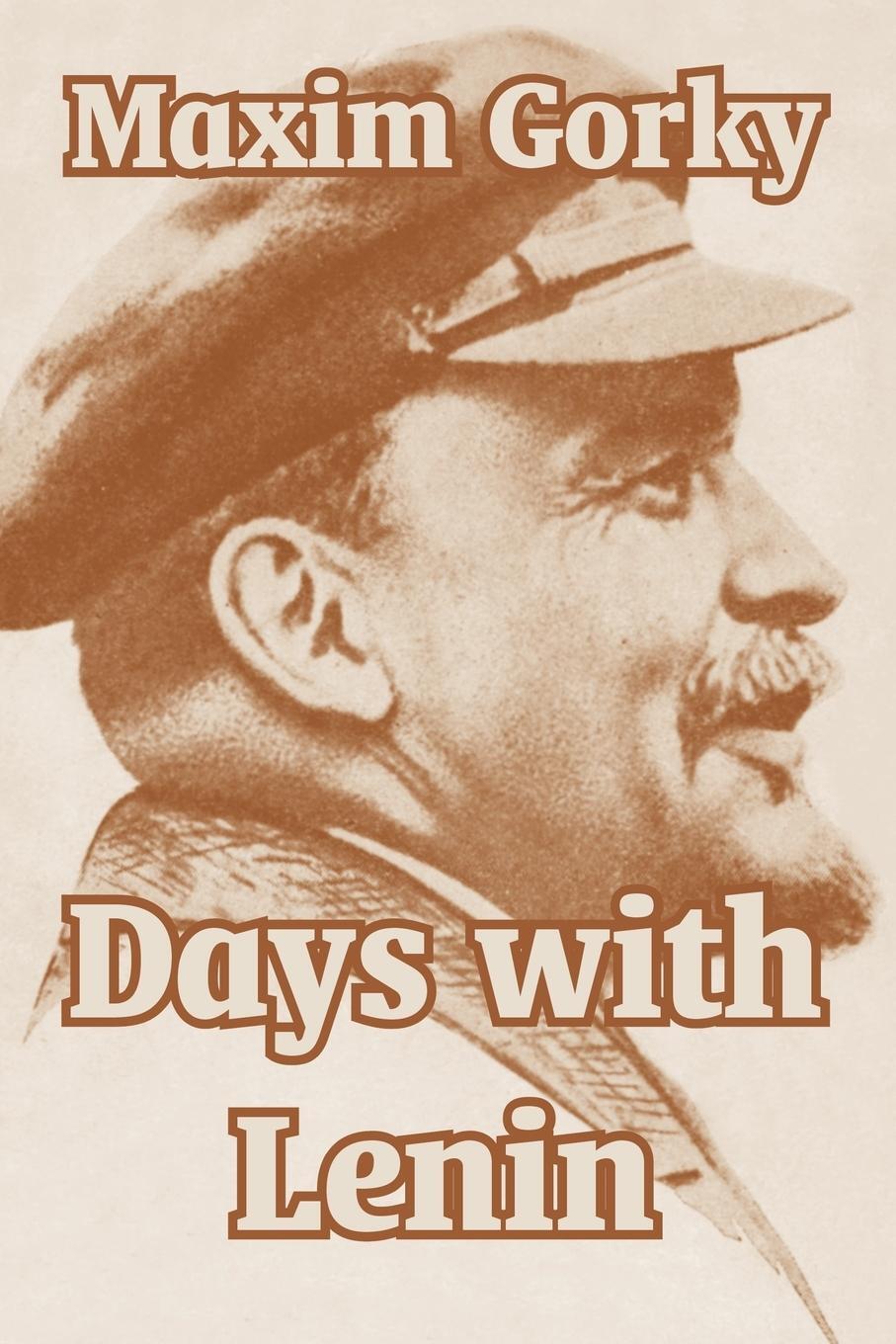 Cover: 9781410211965 | Days with Lenin | Maxim Gorky | Taschenbuch | Paperback | Englisch