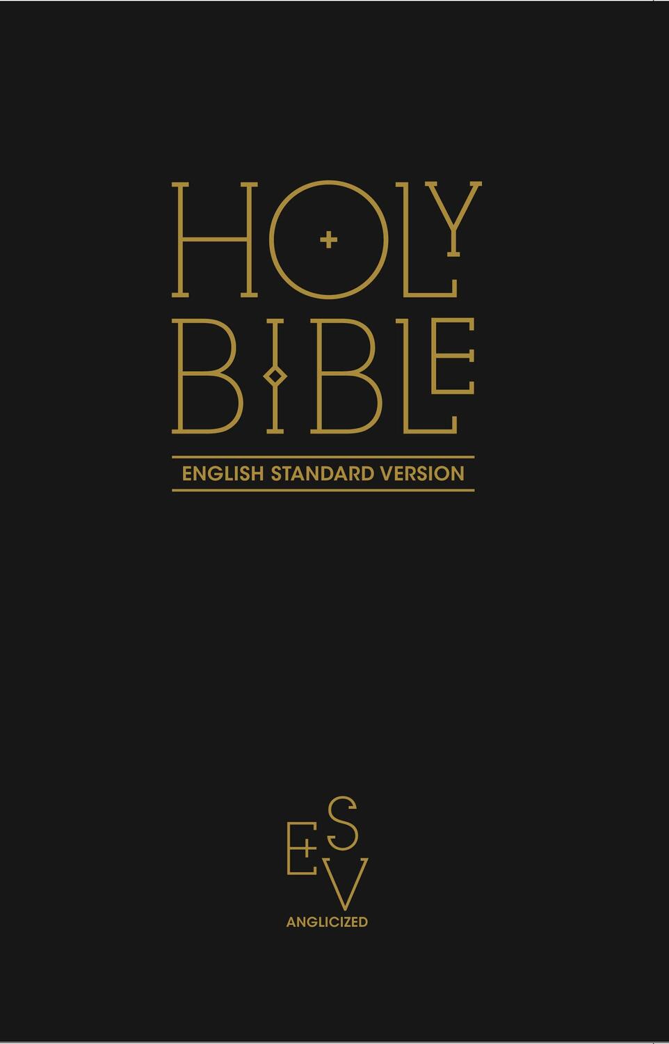 Cover: 9780007466023 | Holy Bible: English Standard Version (ESV) Anglicised Black Gift...