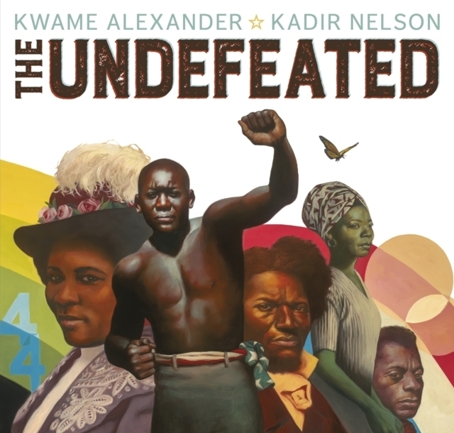 Cover: 9781783449293 | The Undefeated | Kwame Alexander | Taschenbuch | Englisch | 2020