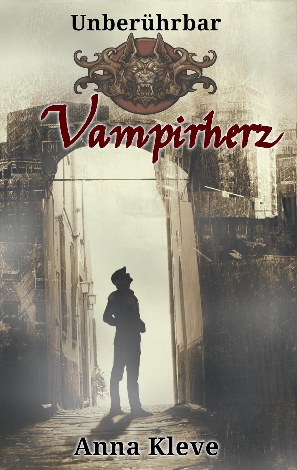 Cover: 9783749453177 | Vampirherz | Unberührbar | Anna Kleve | Taschenbuch | Books on Demand