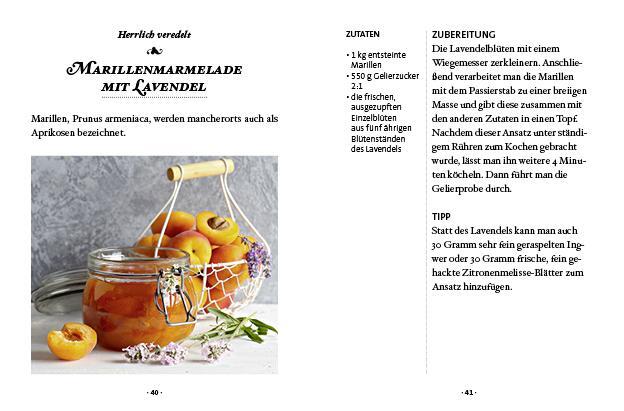 Bild: 9783710402470 | Das kleine Buch: Marmeladen und Gelees von klassisch bis kreativ
