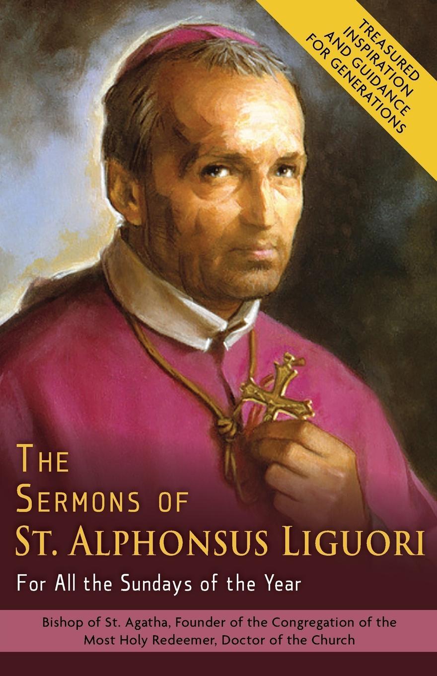 Cover: 9781635619805 | The Sermons of St. Alphonsus Liguori for All the Sundays of the Year