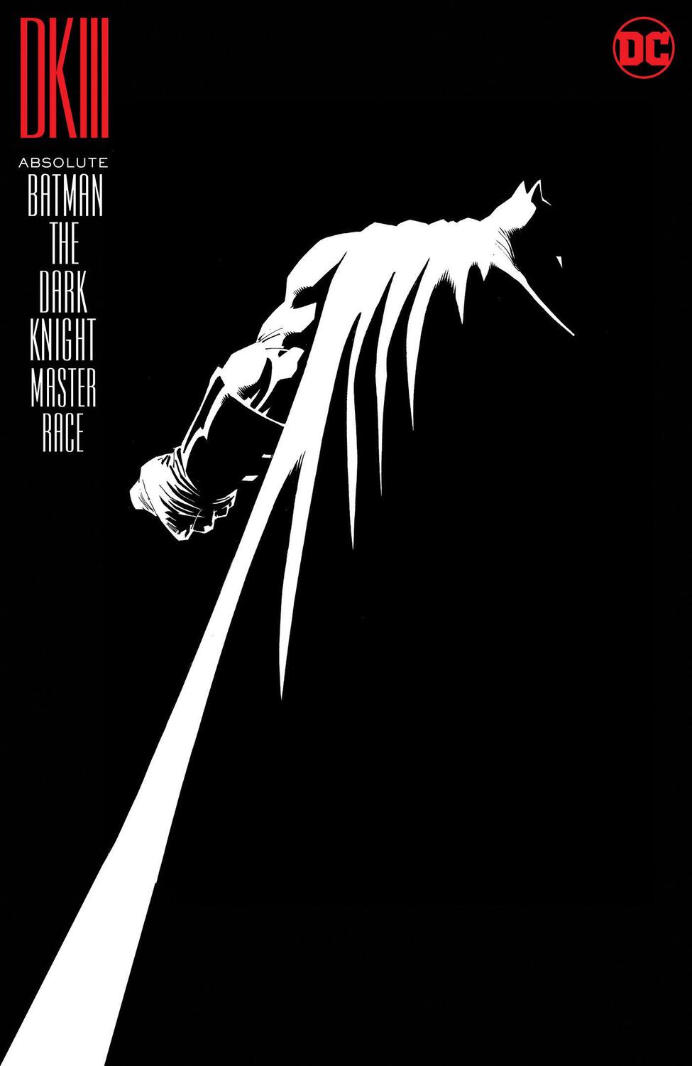 Cover: 9781779527509 | Absolute Batman: The Dark Knight-Master Race (New Edition) | Buch