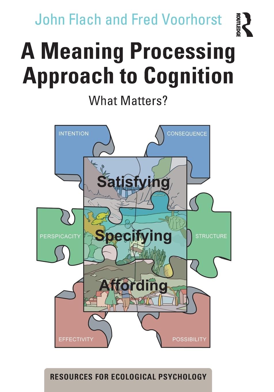 Cover: 9780367404291 | A Meaning Processing Approach to Cognition | What Matters? | Buch